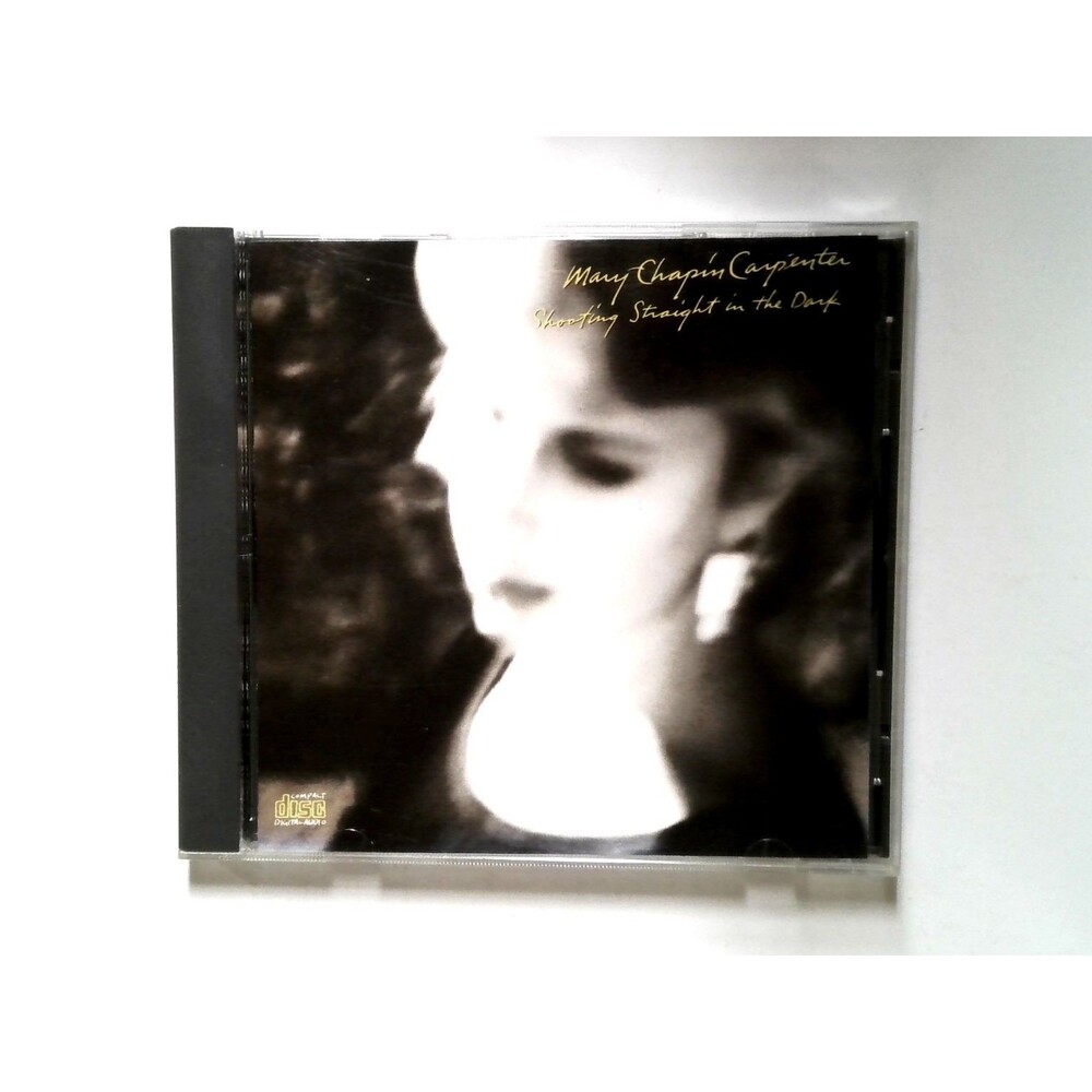 Mary Chapin Carpenter – Shooting Straight in the Dark CD 1990 Country Columbia